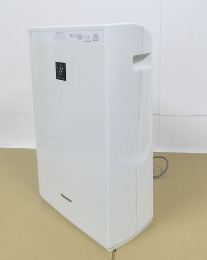 SHARP シャープ 空気清浄機 プラズマクラスター FU-E30-W 2016年製