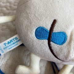 赤ちゃんが泣き止むカフカくんふしぎトーンと木の車連結の画像