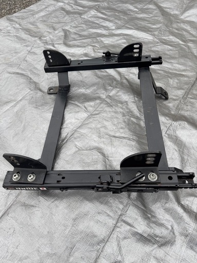 程度良好！ブリッドフルバケシートレールRX-7 FD3S