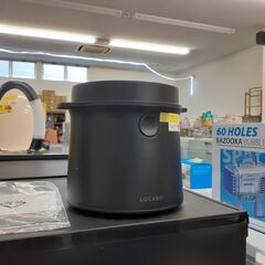 ID　202477　炊飯器　５合