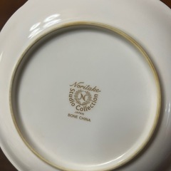 ノリタケ　Noritakeプレート２枚セットの画像
