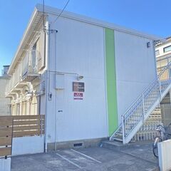 🉐初期費用２万円🙂都内へ４０分で家賃38000円♪京成大久保駅徒...