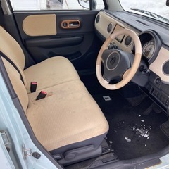 格安コミコミ価格18万 車検7.11 軽自動車 北海道札幌H21 アルトラパン4WD の画像