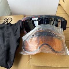 残り僅かです🥽スノーボード🏂ゴーグル各種