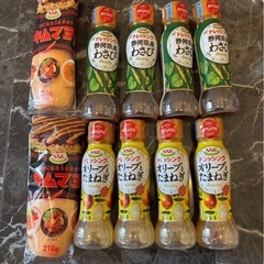 ドレッシングセット10本セット