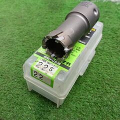ミヤナガ PCF022C 深穴ホールソー 4個セット【野田愛宕店】【店頭取引限定】【未使用】管理番号：IT5VYZVA6LQ6の画像