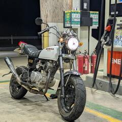エイプ50 お話中