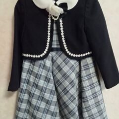 120 フォーマル ワンピース