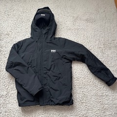 HELLY HANSEN 3WAY 脱着可能 中綿付き マウンテ...