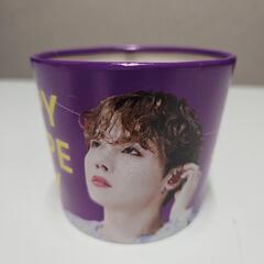 BTS　バンタンカフェ　カップホルダー　ホソクの画像