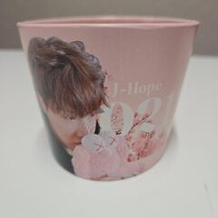 BTS　バンタンカフェ　カップホルダー　ホソクの画像