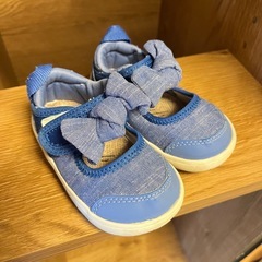 【美品】IFMEイフミー　サンダル　13cm