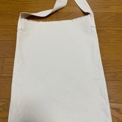 値下げ⭐️アナザーエディション　コットンバッグの画像