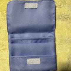 移動ポケット　ポシェットの画像