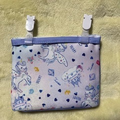 移動ポケット　ポシェットの画像