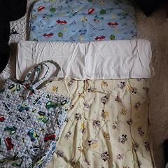 布団セット　お昼寝布団&布団袋
