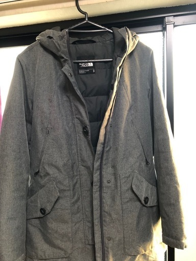 ダントンダウンコート 、ノースフェイスダウンコート