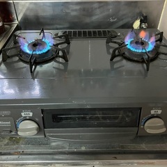 ガスコンロ
