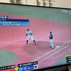 【お引き取り決定】SHARP AQUOS テレビ 60型の画像