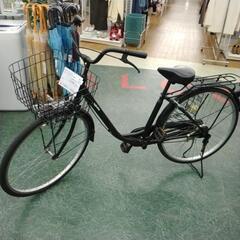 自転車 26インチ 黒 TJ10516