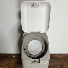 Aprica   強力消臭おむつポット　トイレ　ゴミ箱　サニタリーボックスの画像