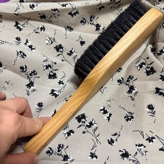 無印良品　毛玉とりブラシの画像