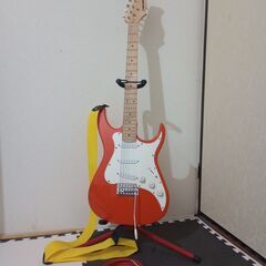 ☆ 完動美品 エレキギター Playtech ST250Ⅱ Ma...