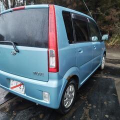 ご成約御礼🙇【中古車】車検R9年6月☆  ムーヴ 4WD  MT車の画像
