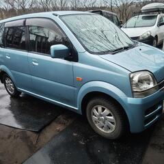 ご成約御礼🙇【中古車】車検R9年6月☆  ムーヴ 4WD  MT車の画像