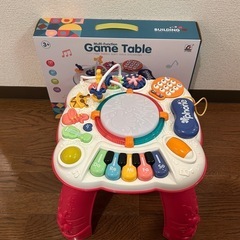 ベビー おもちゃ  ミュージカル テーブル