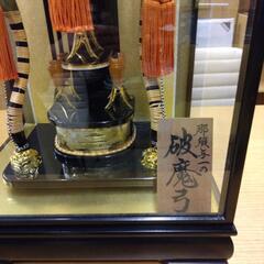 破魔弓　の画像