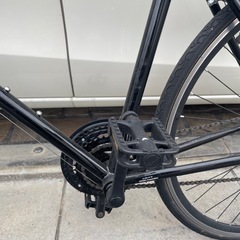 クロスバイクの画像