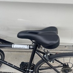 クロスバイクの画像