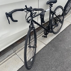 クロスバイクの画像