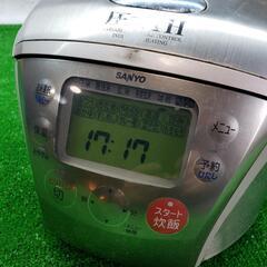 商談中・・・SANYO/サンヨー 圧力IH 炊飯器 炊飯ジャー  ECJ-IP10J5の画像