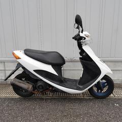 原付　アドレス V50　2007y 　鍵、書類あり　登録後すぐのれます！の画像