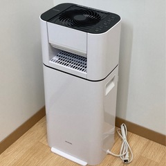 アイリスオーヤマ　サーキュレーター衣類乾燥除湿機 