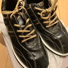 ボウリングシューズ　取引終了