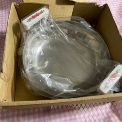 フラワーローズ(天ぷら鍋)の画像