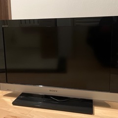 SONY BRAVIA プラズマテレビ