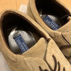 ブーツ　26cm未使用の画像