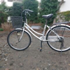 24インチ シティサイクル