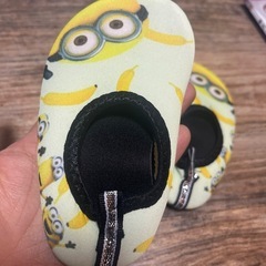 未使用キッズ用ウォーターシューズ  水遊びの画像