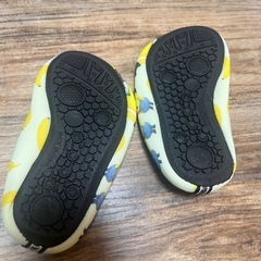 未使用キッズ用ウォーターシューズ  水遊びの画像
