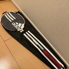 競技用バトミントンラケット　カーボン