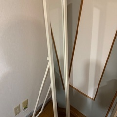 スタンドミラー 姿見鏡