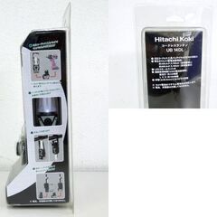 未使用保管品 日立工機 現ハイコーキ コードレスランタン UB14DL 本体のみ アウトドア 現場 札幌市 屯田店の画像