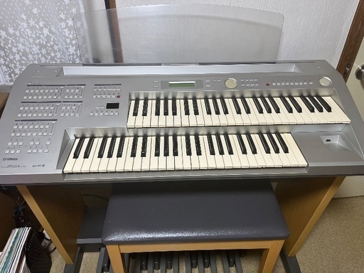 ヤマハ エレクトーン ELB-01 ’07年製　説明書付き