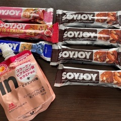 SOYJOY ソイジョイ 8本　補食　