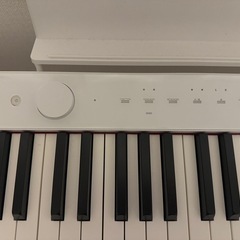 【美品】CASIO PX-S1100 ホワイト  の画像